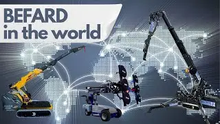 Befard in the world!!!