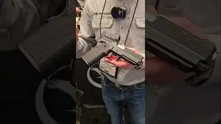 Nighthawk Double Agent  - Shot Show 2025