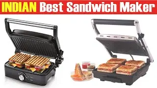 Top 5 Best Sandwich Maker In India 2021