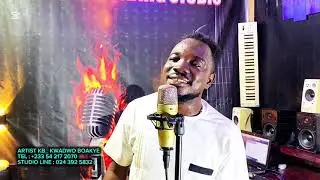 The Wonderous Blood of Christ that SAVES!! - KB Boakye