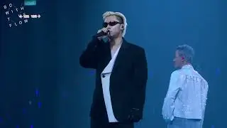 Gareth T 湯令山 X 林峯 用背脊唱情歌 Go With The Flow 林峯澳門演唱會