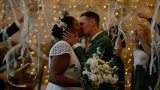 Wedding trailer - Jessica & Morgan