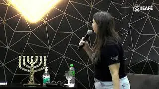BLESSED - Encontro de Mulheres da IEAFÉ | 19/01/2026 | @ieafetv