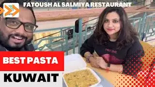 BEST LIVE COOKING PASTA OF KUWAIT AT CITY CENTER ,SALMIYA