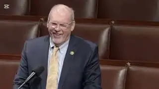 Morgan Griffith praised Alex Mooney as one of the strongest conservative voices
