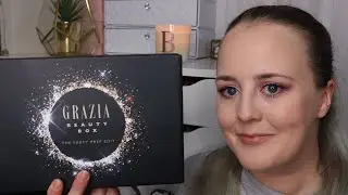 Latest In Beauty GRAZIA The Party Prep Edit | December 2019 Subscription Box