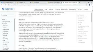 67. Physical Volume PV and Physical Volume Claim PVC | DevCloud Pro