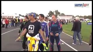 IAME INTERNATIONAL FINAL 2017 OCTOBER 14 DRIVER'S PRESENTATION