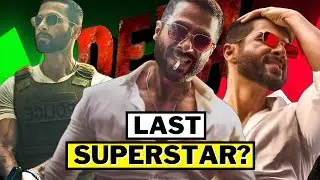 Shahid Kapoor Best Movie !| Deva Trailer Review