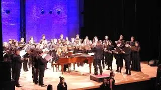 Love walked in - Coro del Seminario de Canto