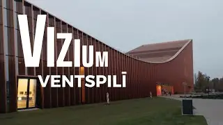 Ieskats VIZIUM - Ventspilī