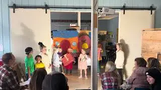 Wayward Schoolhouse Play: The Grinch 20 Years Later