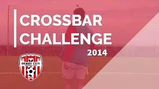 Derry City FC Crossbar Challenge