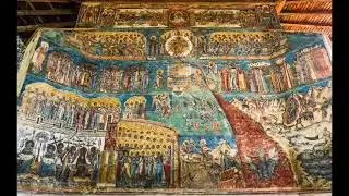Успокоительный православный распев  Soothing Orthodox Chant First Part of Polyeleos