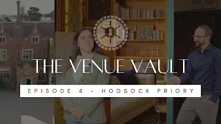 Inside Hodsock Priory: Centuries of Stories with George Buchanan | Venue Vault Ep. 4