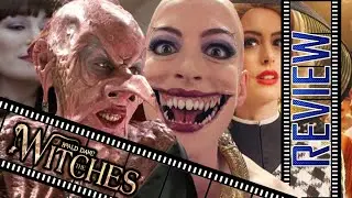 The Witches 1990 vs The Witches 2020 Review | JFS The Reviewer