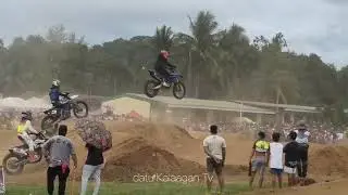 Zyrah Paco, champion agad,sa Kanyang 250ccr nang gigil sa Racetrack, ladies' open MX tambulig....