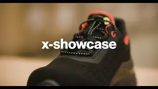 x-showcase: uvex 1 G2 safety shoe