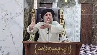 Musalmano k Akhlaq Molana Noorudin Agha Bayan 