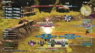 Highlight: [ FFXIV ] Dungeons : Hullbreaker Isle(Hard)