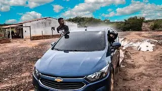 FRAN FRAN PEGOU MEU CARRO E FOI ENSINAR O BRUTINHO A DIRIGIR🤬