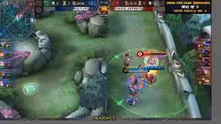 GAME 2 SERIUS VS REKTLESS  (SEMI FINALS)