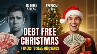 How to Have a Debt Free Christmas (7 Last-Minute Hacks 2025)