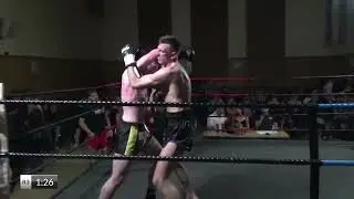 Nathan Wilks vs Dave Lindsay