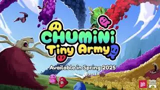 Chumini: Tiny Army Trailer