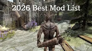 This Skyrim PS5 Mod List Changes EVERYTHING 2026