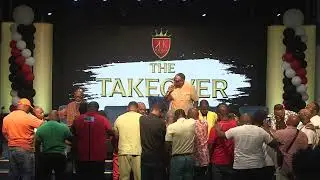 God's Man On Deck LIVE From King's Kouncil | The Takeover