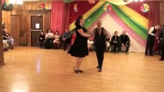 Cha Cha: Joseph & Eleni 06.3.12