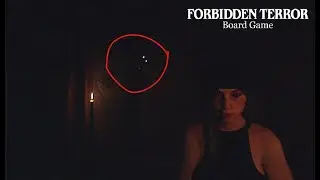 Who brings a Ouija Board here?!| Forbidden terror : Board Game