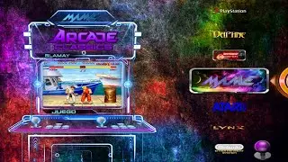 11 Configuracion de mandos en Mame e HyperSpin
