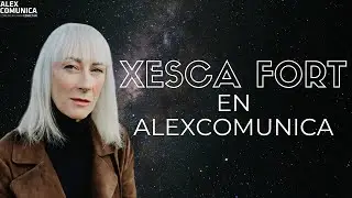 📢 SACA TU VOZ CURATIVA, con Xesca Fort 📢 AlexComunicaTV