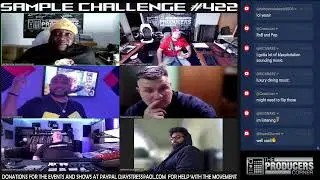 Sample Challenge Reviews #422