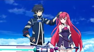Sky wizards academy Kanata Misora English Dub Anime