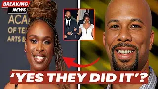 &ldquo;Exclusive Common Confirms Private Wedding With Jennifer Hudson&rdquo;?