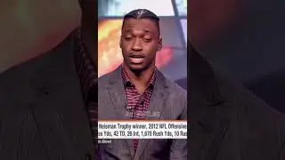 The NFL needs Robert Griffin III🥲#shorts #nfl
