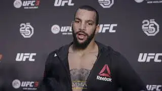 UFC 223: Devin Clark Hopes To Help Kids With Down Syndrome Through MMA&ndash; MMA Fighting