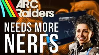 Разработчики ARC Raiders сделали Венатора ещё более опасным