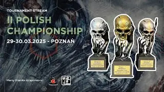 Warhammer Underworlds - Polish Championship II, FINAL