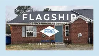 3313 Parkway Ct A | Greenville, NC | Easter North Carolina Property Management & Sales