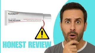 KoriDerm Cream Review | Does It Actually Reverse Aging?