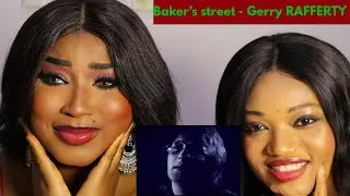 THAT SAX SOLO! 🎷 Duo Reacts to Gerry Rafferty &ndash; Baker Street | REACTION #music #reactionvideo 