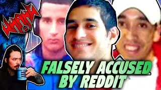 Falsely Accused by Reddit: The Boston Marathon Story - Tales From the Internet
