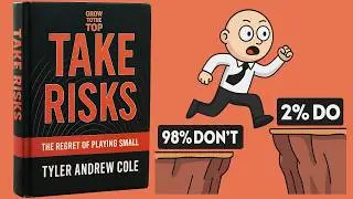 Take Risks: The Regret of Playing Small (Audiobook)