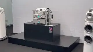 Highend Munich 2022: Crazy stuff from Chord electronics