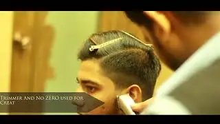 Disconnected Undercut Tutorial | Men's Haircut 2016 | Tanvir's Studio