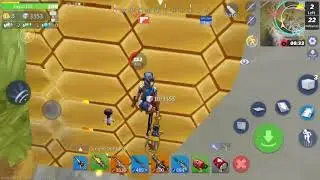 Creative destruction god